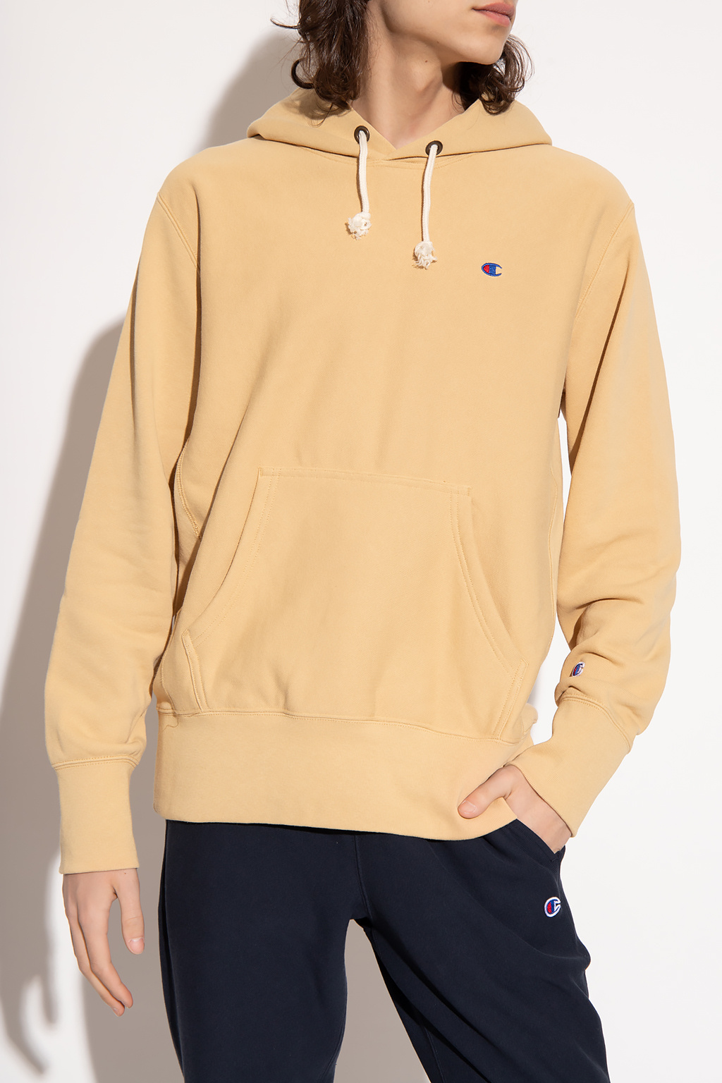 Champion sweater grau clearance gg